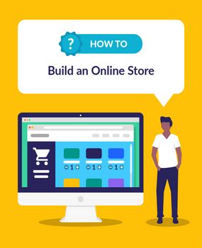 How to Build an Online Store in 2023 